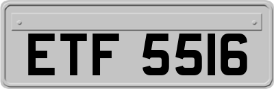 ETF5516