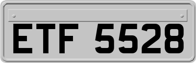 ETF5528