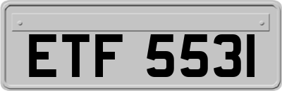 ETF5531