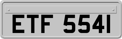 ETF5541