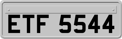 ETF5544