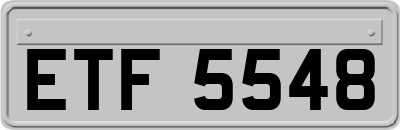 ETF5548