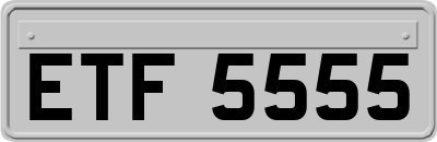ETF5555