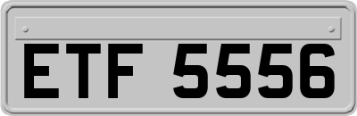 ETF5556