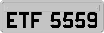 ETF5559