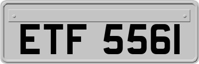 ETF5561