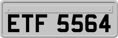 ETF5564