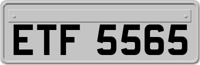 ETF5565