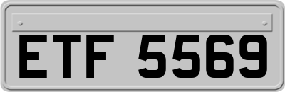 ETF5569