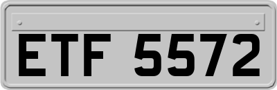 ETF5572