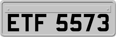 ETF5573