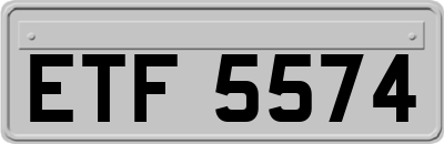 ETF5574