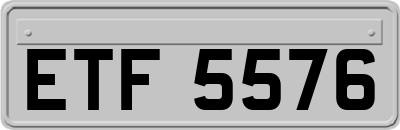 ETF5576