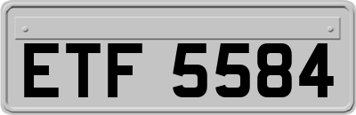 ETF5584