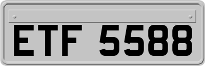 ETF5588