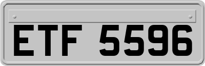 ETF5596