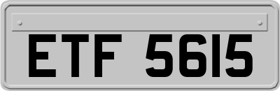 ETF5615