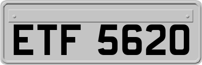 ETF5620