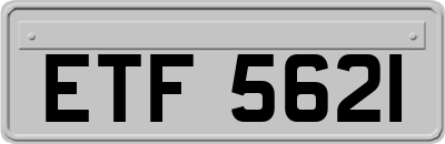 ETF5621