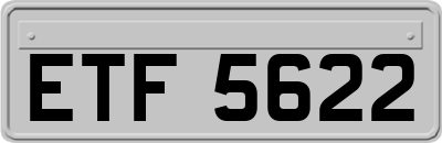 ETF5622