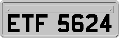ETF5624