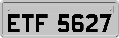 ETF5627