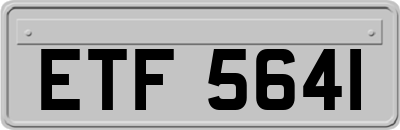 ETF5641
