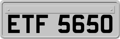 ETF5650