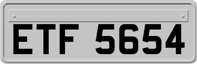 ETF5654