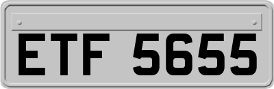 ETF5655