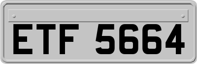 ETF5664