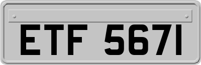 ETF5671