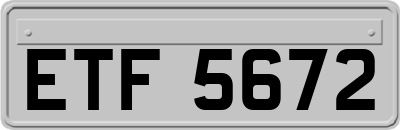 ETF5672