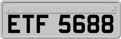 ETF5688