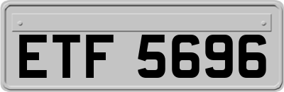 ETF5696