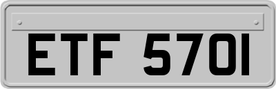 ETF5701