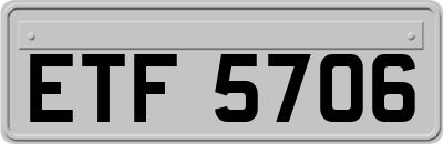 ETF5706