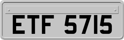 ETF5715