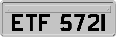ETF5721