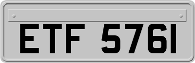 ETF5761