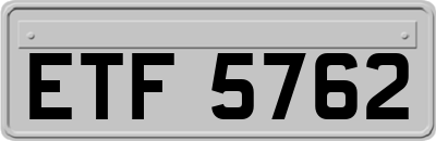 ETF5762
