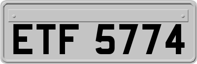 ETF5774