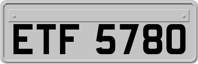 ETF5780