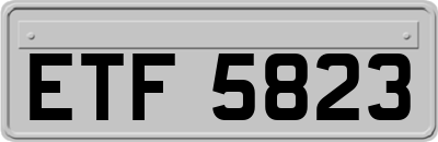 ETF5823