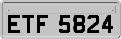 ETF5824