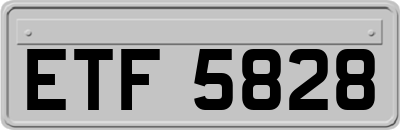 ETF5828