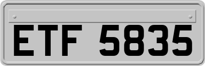 ETF5835