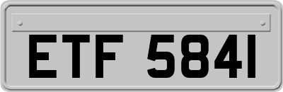 ETF5841