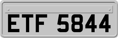 ETF5844