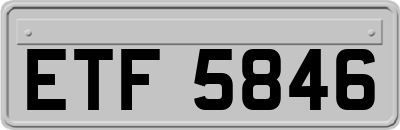 ETF5846